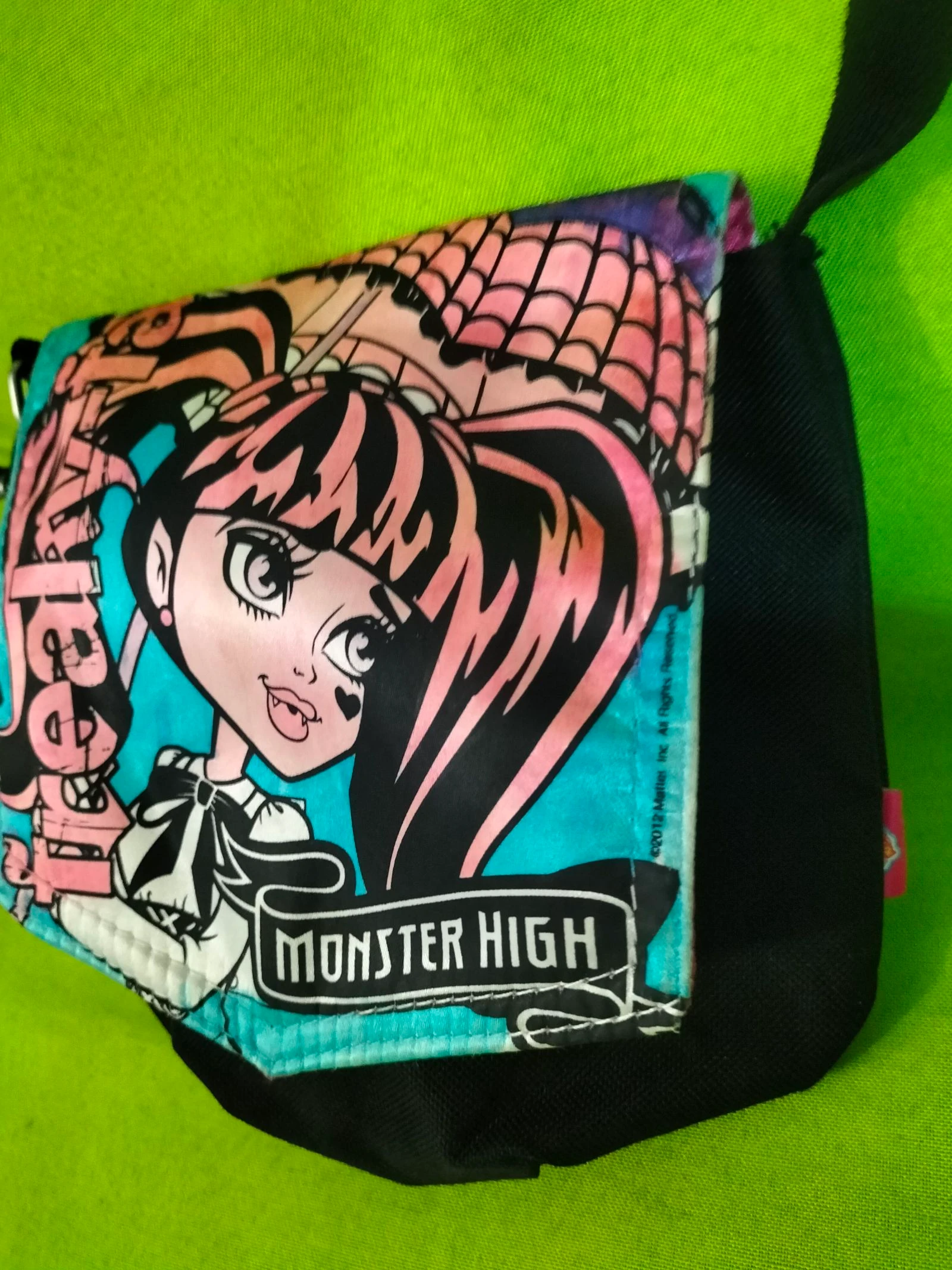 Draculaura Monster High tasje – photo 9